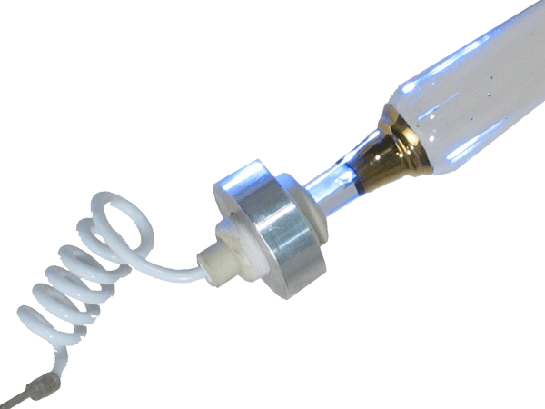 Hanovia/Aquionics 130027-1001 Replacement Medium Pressure UV Lamp