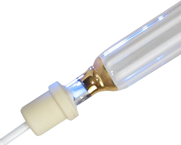 Hapa pièce n° HA 8947 lampe à polymérisation UV de remplacement/ampoule en fer dopé