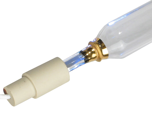 Jelight UVC-1791 pour lampe à polymériser de remplacement Vandam Press, longueur d'arc de 4 pouces