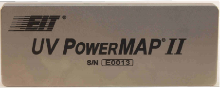 PowerMAP II UV Radiometer - Portable