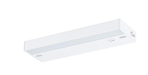 LED Mountable Sanitizer - White Light