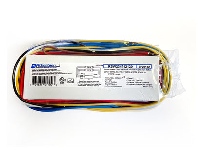 Germicidal UV Ballast Replacement