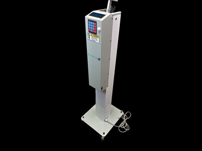 Desinfectante de superficies UVC móvil GermAwayUV con apagado por sensor de movimiento