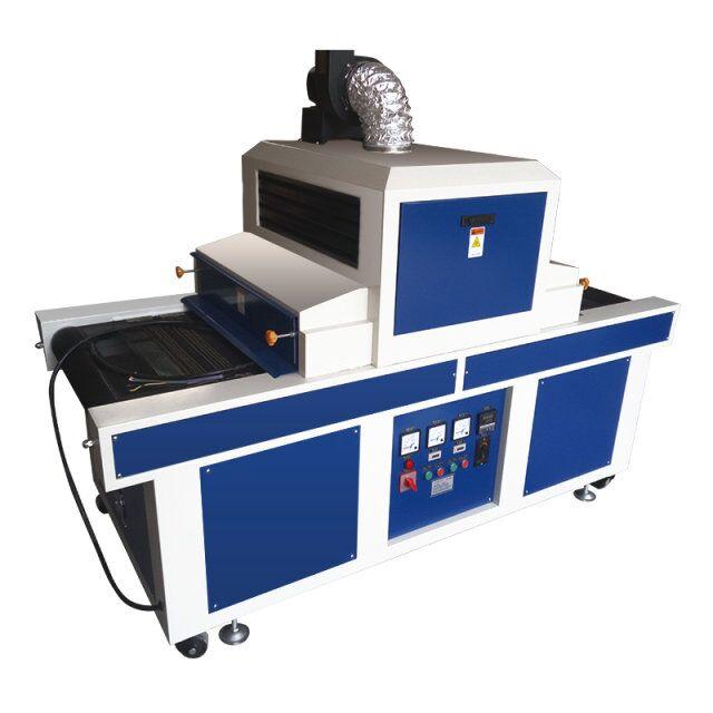 SPDI UV Total-Cure 24" Conveyor System with Two Curing Irradiators