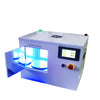 Four de polymérisation à double système d'irradiation UV LED haute puissance avec plateau rotatif (220 mm L x 220 mm l x 190 mm H)