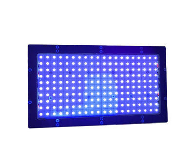 200x50mm UV LED Curing Conveyor with Water Cooling