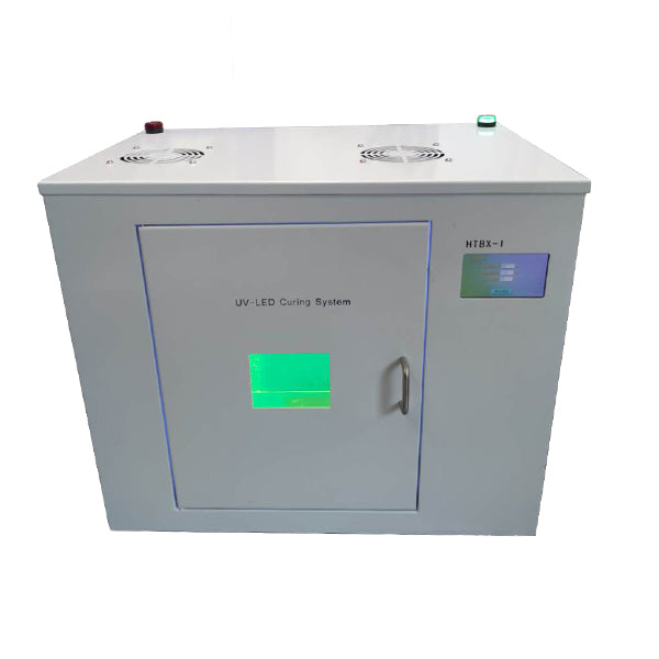 Mid-Powered Double-Sided LED UV Curing Oven (300mm L x 250mm W x 380mm H)