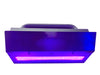 200x15mm UV LED Array with Air Cooling for UV LED Conveyors