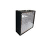 200x200mm UV LED Array with Fan Cooling for UV LED Conveyors