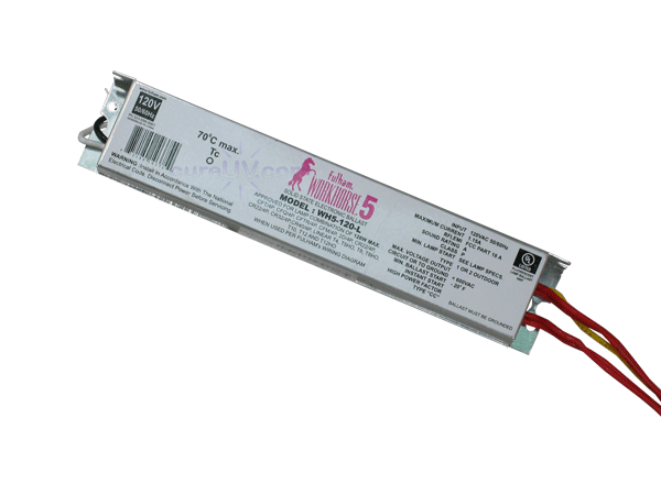 UV Ballast for 40 Watt Sentry UV Bulb