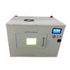 Chambre de polymérisation UV LED de puissance moyenne avec plateau rotatif (285 mm L x 285 mm L x 130 mm H)
