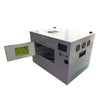 Chambre de polymérisation UV LED de puissance moyenne avec plateau rotatif (285 mm L x 285 mm L x 130 mm H)