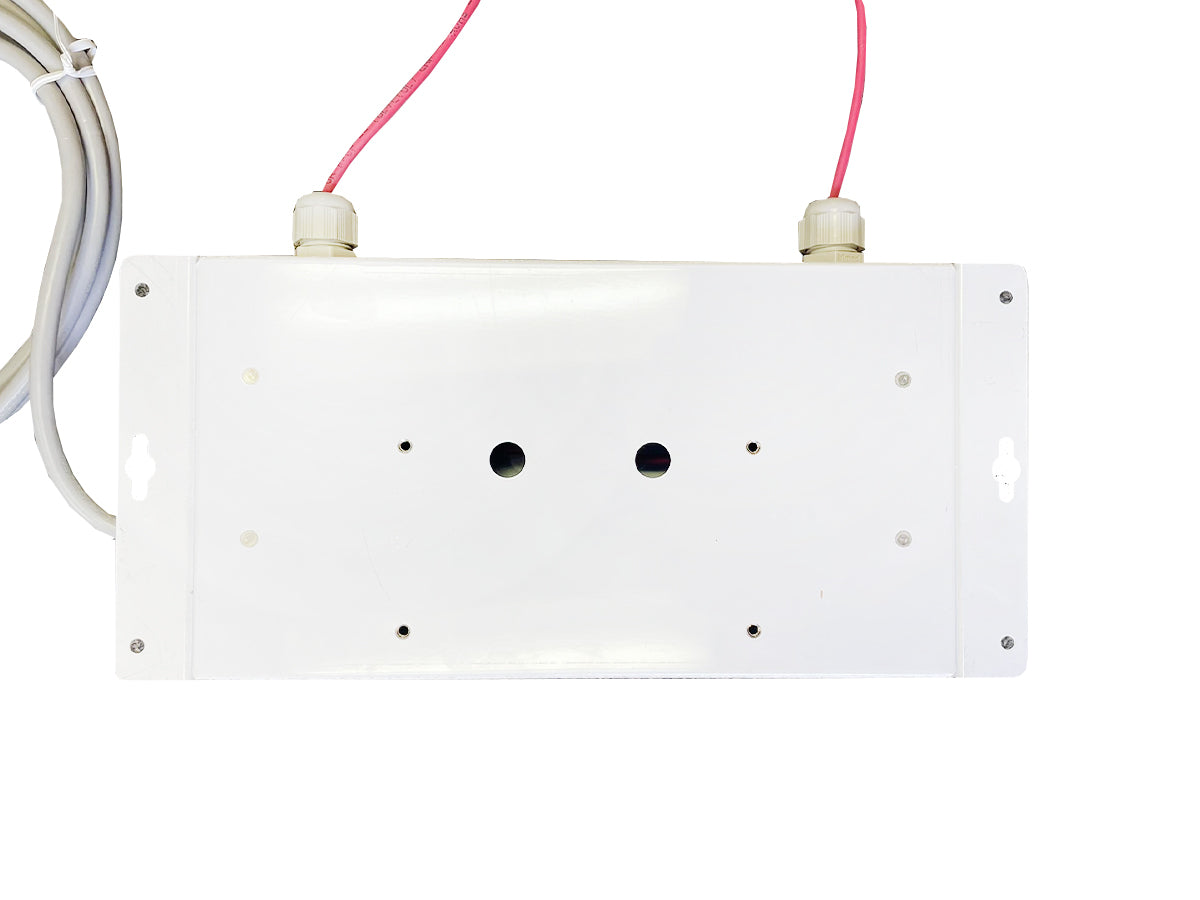 Fregadora de bobina GermAwayUV 110W 220V