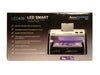 Accubanker LED430 Détecteur de faux billets compact avec UV/WM