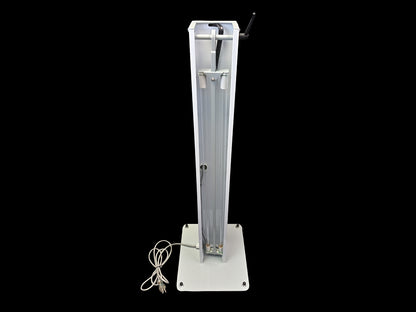 Desinfectante de superficies UVC móvil GermAwayUV con apagado por sensor de movimiento