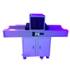 300x200mm UV LED Curing Conveyor with forced air cooling