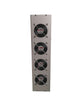 300x300mm UV LED Array with Fan Cooling for UV LED Conveyors