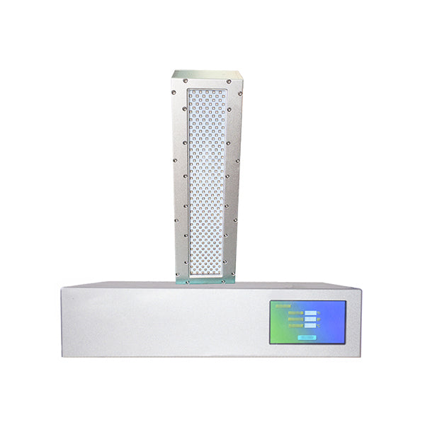 300x50mm UV LED Array with Air Cooling for UV LED Conveyors