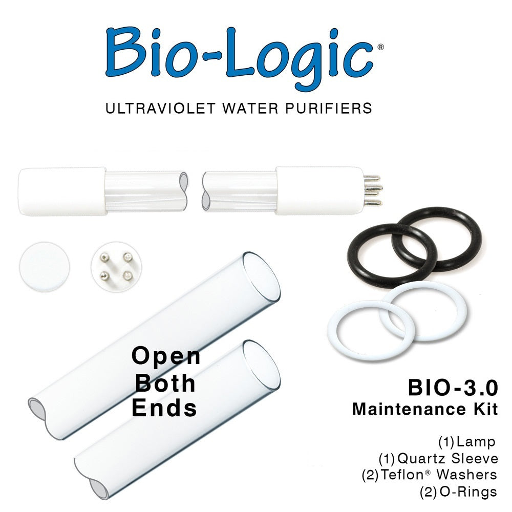 Maintenance Kit for 1.5GPM Bio Logic