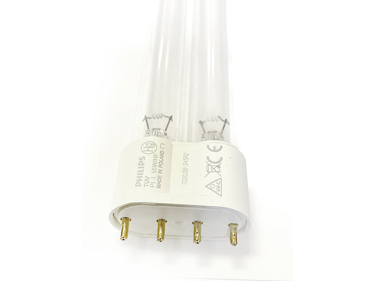 Fregadora de bobina GermAwayUV 110W 220V