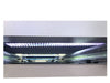 450x200mm UV LED Curing Conveyor with adjustable Chain Belt