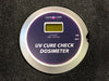 Dosimètre UV CureUV Cure Check pour la mesure des UV