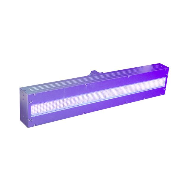 Matriz de LED UV de 500x30 mm con refrigeración por agua integrada para transportadores LED UV