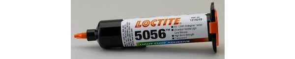 Loctite 5056 Mastic Silicone Jaune Liquide Seringue de 25 ml
