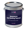 High Performance Waterborne/UV Curable Self-Sealing Topcoat for Doors, Window trims and Exterior wooden surfaces