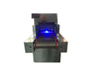 Convoyeur de polymérisation UV LED en acier inoxydable 304, 200x300mm, avec refroidissement à l'air