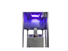 Automatic Elevator L330xW200xH80mm UV LED Curing Conveyor with Air Cooling