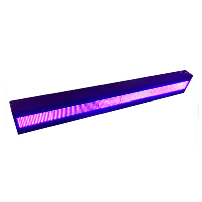 640x36mm UV LED Array with Integrated Water Cooling