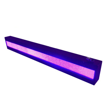 640x36mm UV LED Array with Integrated Water Cooling