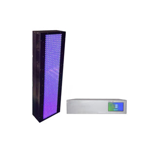 500x100mm UV LED Array with Air Cooling