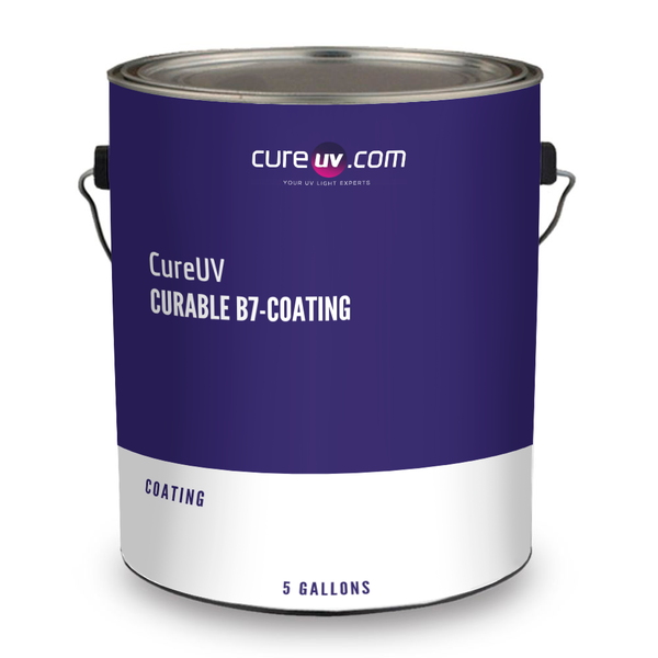 CureUV Curable B7Coating