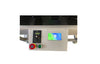 Convoyeur de polymérisation UV LED 600 x 250 mm avec refroidissement par air forcé