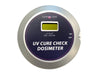 CureUV Cure Check UV Dosimeter for UV Measurement