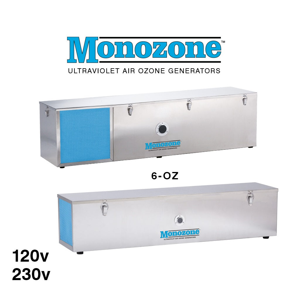 6oz Monozone Ozone Generator