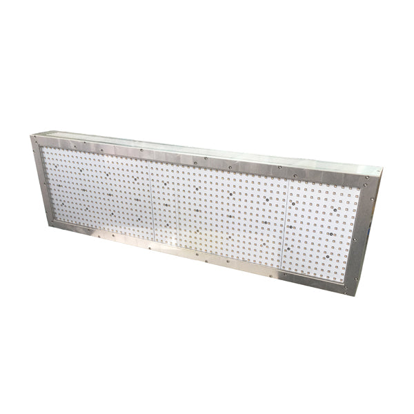 700X200mm UV LED Array with Integrated Water Cooling for UV LED Conveyors