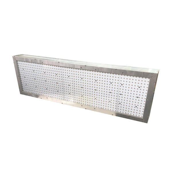 700X200mm UV LED Array with Integrated Water Cooling for UV LED Convey