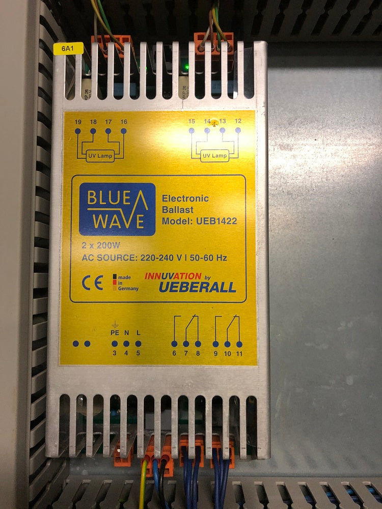 Ballast compatible to Blue Wave UEB1422