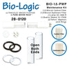 Maintenance Pack - Water Purifier Bio-Logic, 5 Micron filter