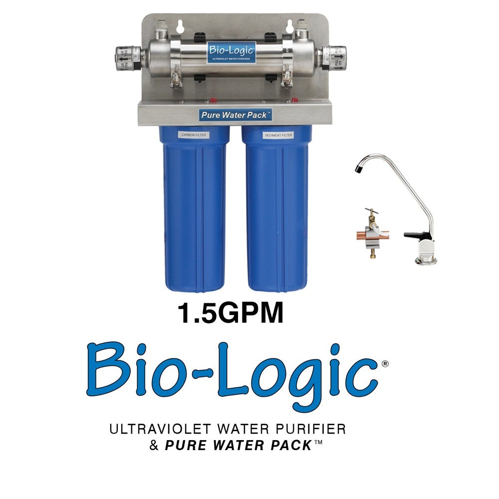 Bio Logic Water Purifer Main Image - Water Purifier