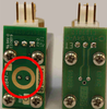 Capteur compact EMI - Radiomètre en ligne