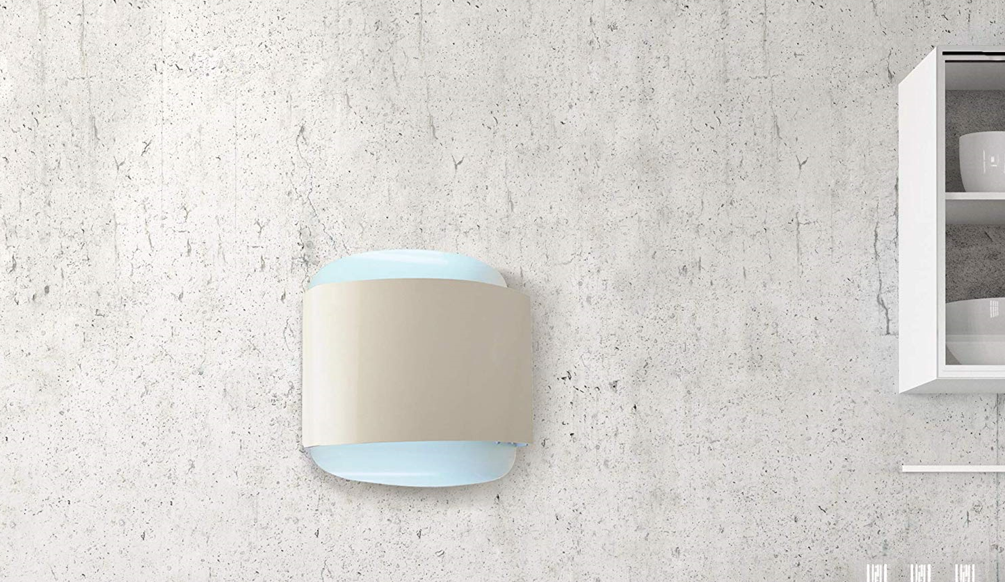 FC-4800 Flowtron Insect trap mounted