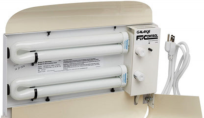 80W Twin Bulb Insect Killer Flowtron