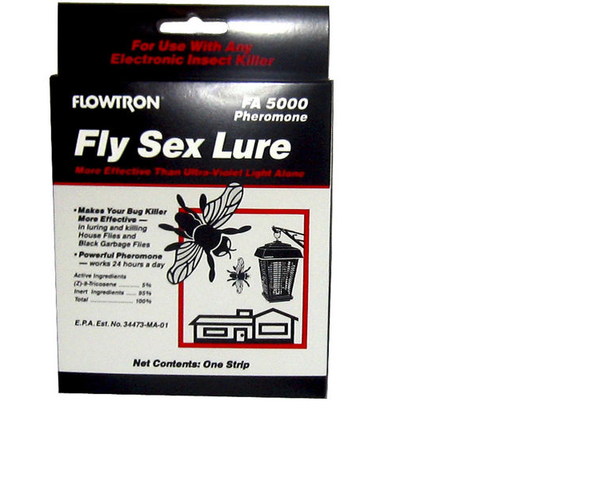 FA5000 Flowtron Fly Pheromone