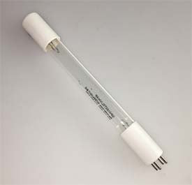 Lampe UV de remplacement pour désinfectant d'eau, pour lampe électrique GPH165T5L/VH/4P