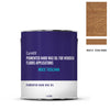 Huile de cire dure pigmentée Cure-UV pour applications sur parquets en bois