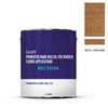 Huile de cire dure pigmentée Cure-UV pour applications sur parquets en bois
